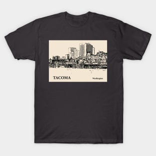 Tacoma - Washington T-Shirt